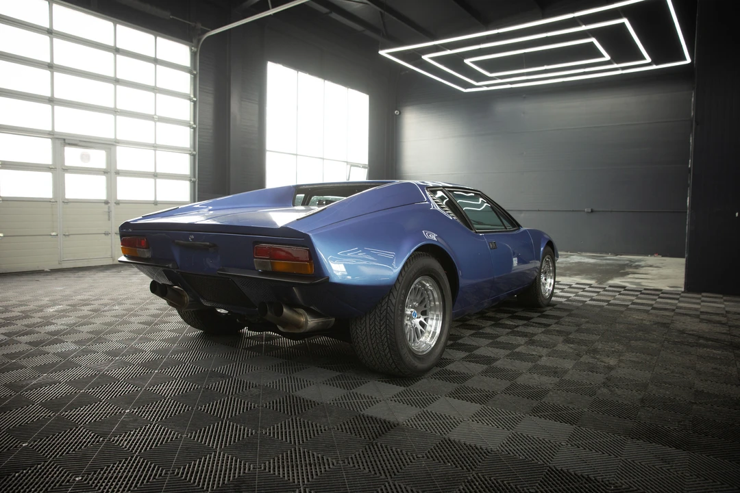 1973 DeTomaso Pantera - Image 5 of 31