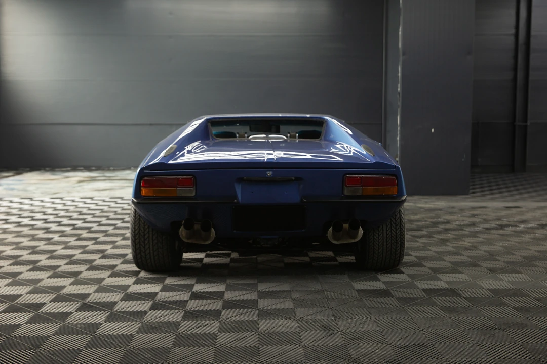 1973 DeTomaso Pantera - Image 6 of 31