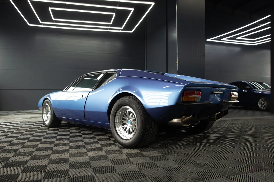 1973 DeTomaso Pantera - Image 7 of 31