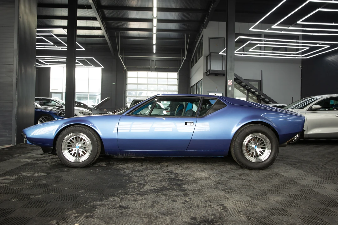 1973 DeTomaso Pantera - Image 8 of 31