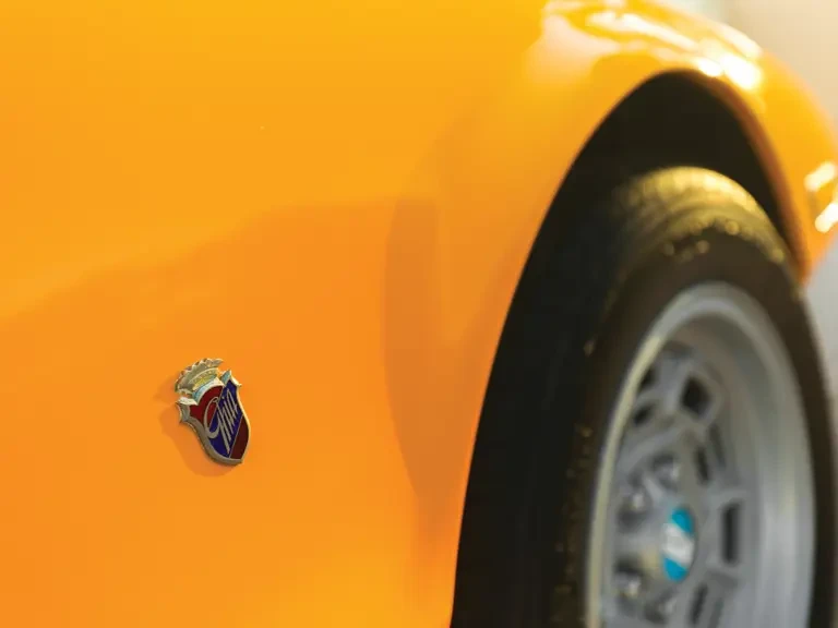 1973 DeTomaso Pantera - Image 13 of 31