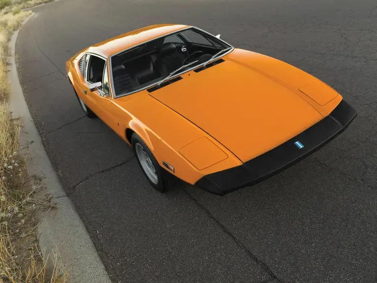 1973 DeTomaso Pantera - Image 9 of 31