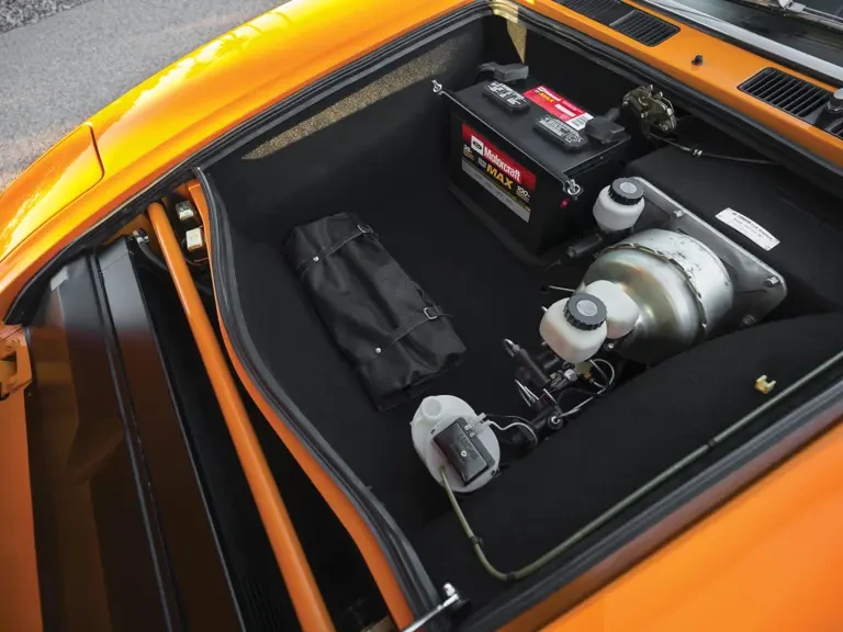 1973 DeTomaso Pantera - Image 28 of 31