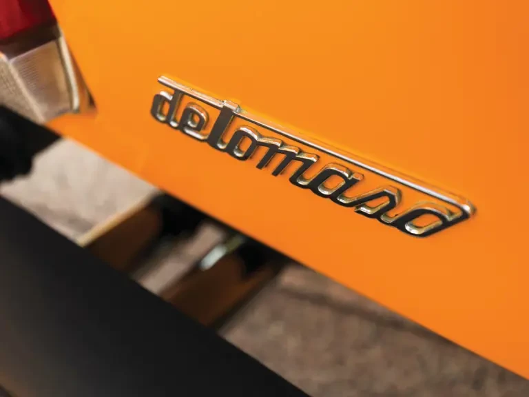 1973 DeTomaso Pantera - Image 11 of 31