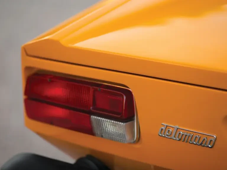 1973 DeTomaso Pantera - Image 14 of 31