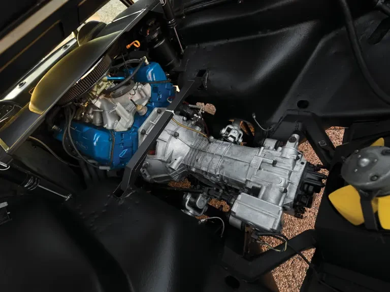 1973 DeTomaso Pantera - Image 4 of 31