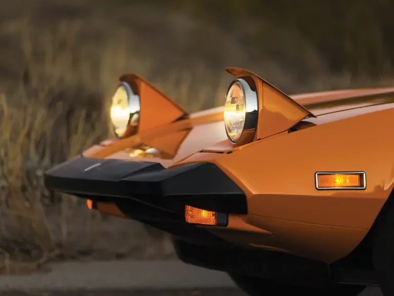 1973 DeTomaso Pantera - Image 17 of 31
