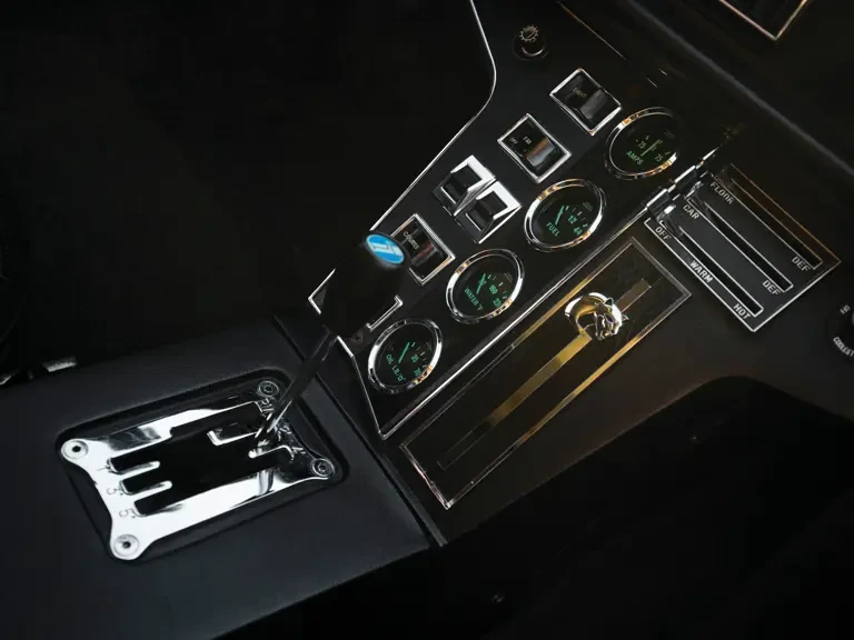 1973 DeTomaso Pantera - Image 22 of 31