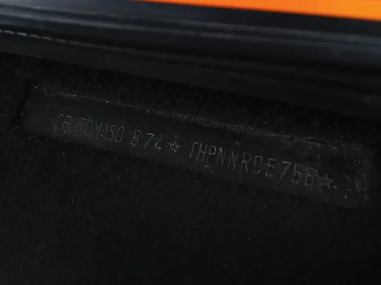 1973 DeTomaso Pantera - Image 25 of 31