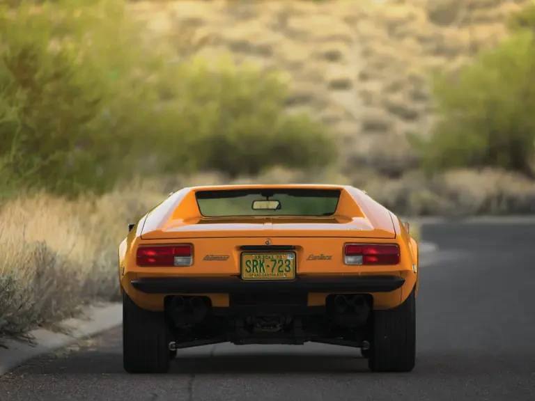 1973 DeTomaso Pantera - Image 8 of 31