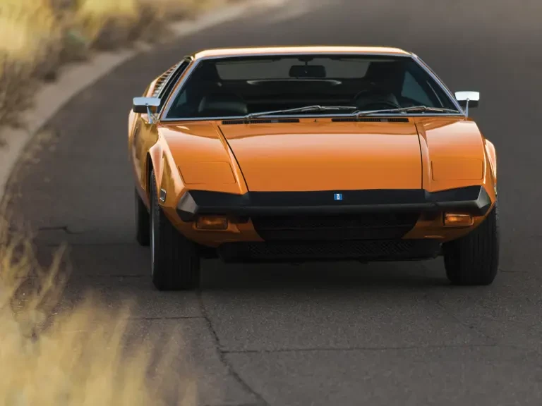 1973 DeTomaso Pantera - Image 7 of 31