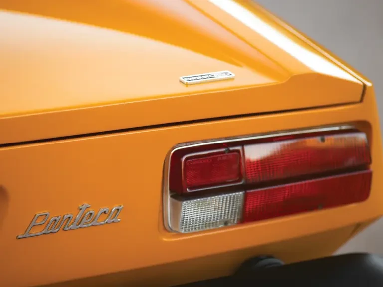 1973 DeTomaso Pantera - Image 15 of 31