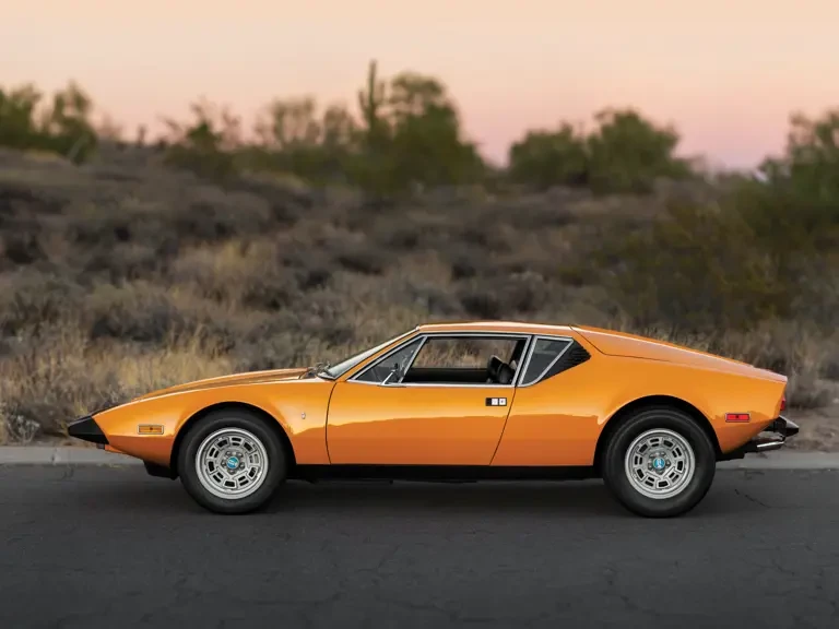 1973 DeTomaso Pantera - Image 6 of 31