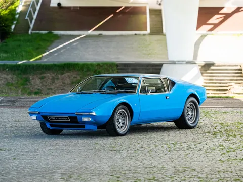 1973 De Tomaso Pantera