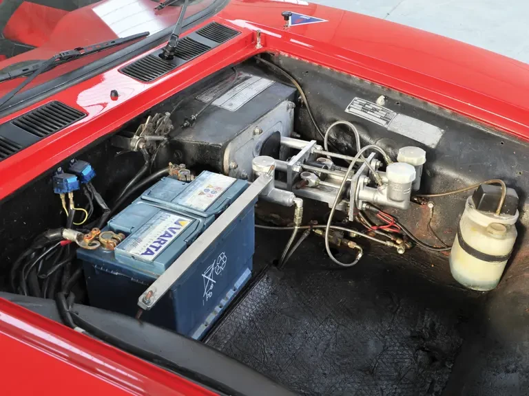 1973 DeTomaso Pantera - Image 16 of 17