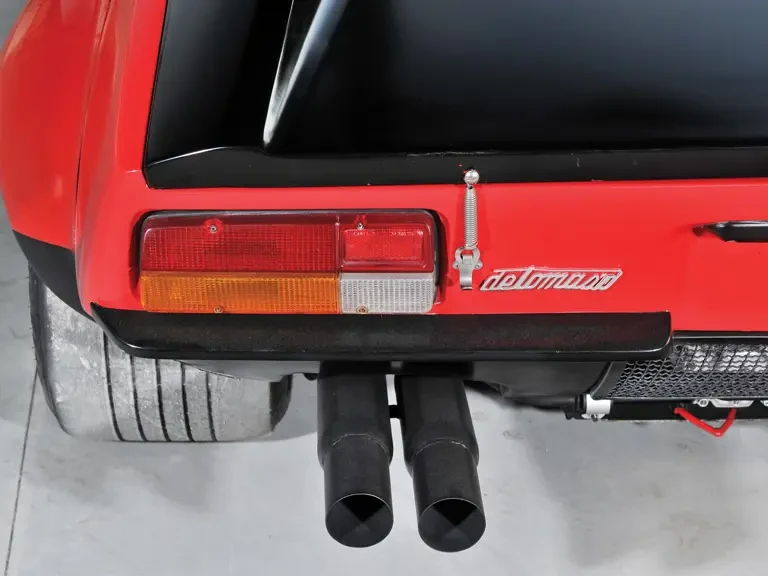 1973 DeTomaso Pantera - Image 8 of 17