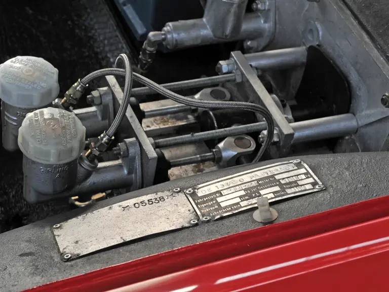1973 DeTomaso Pantera - Image 14 of 17