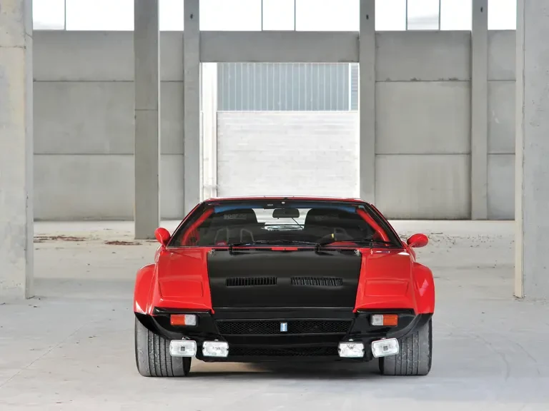 1973 DeTomaso Pantera - Image 12 of 17