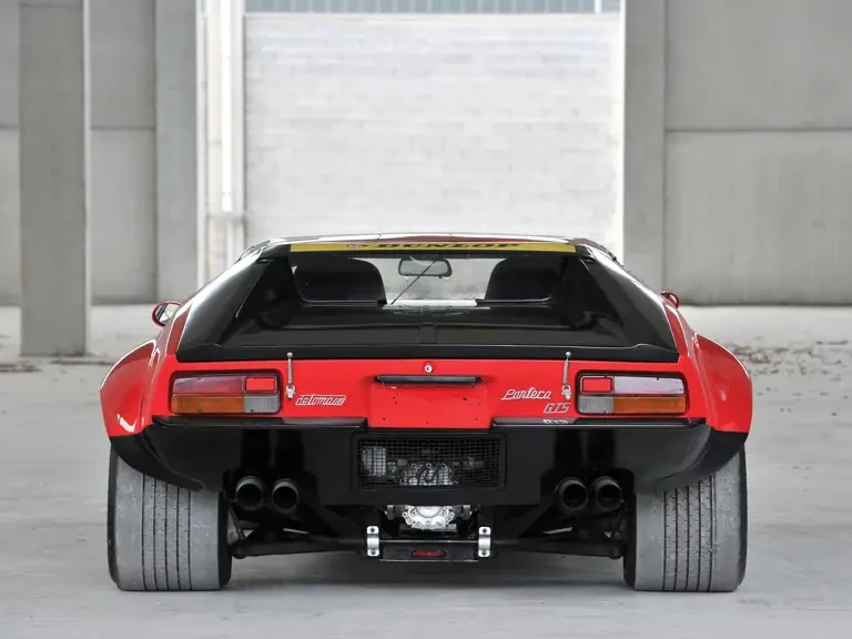 1973 DeTomaso Pantera - Image 13 of 17