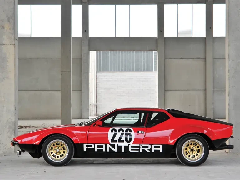 1973 DeTomaso Pantera - Image 6 of 17