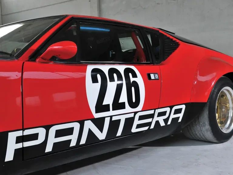 1973 DeTomaso Pantera - Image 7 of 17