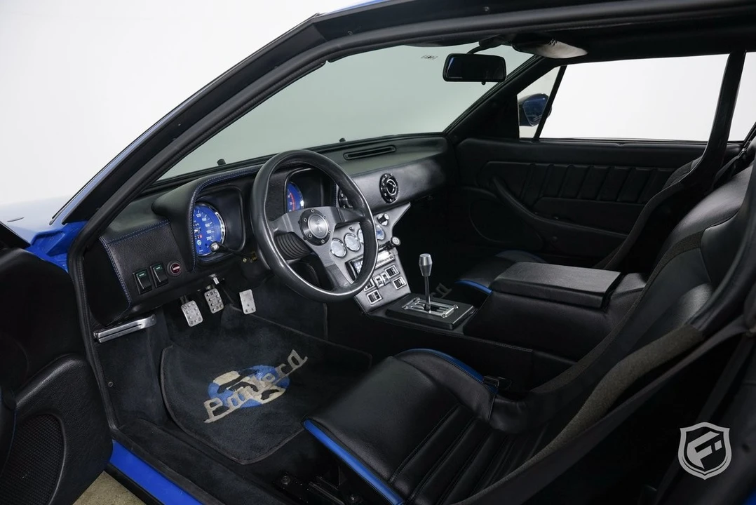 1973 DeTomaso Pantera - Image 14 of 21