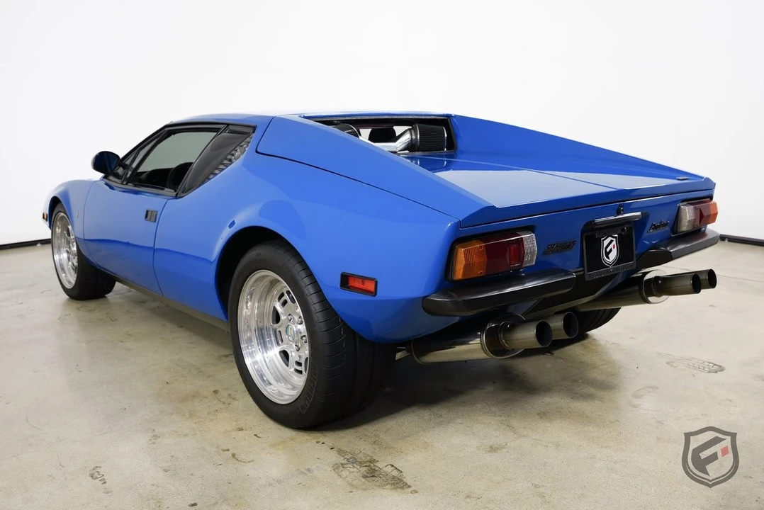 1973 DeTomaso Pantera - Image 7 of 21