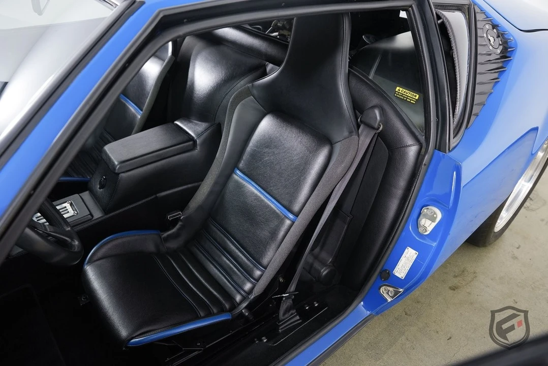 1973 DeTomaso Pantera - Image 16 of 21