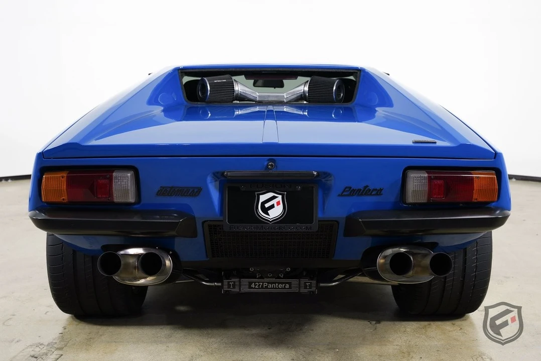 1973 DeTomaso Pantera - Image 8 of 21
