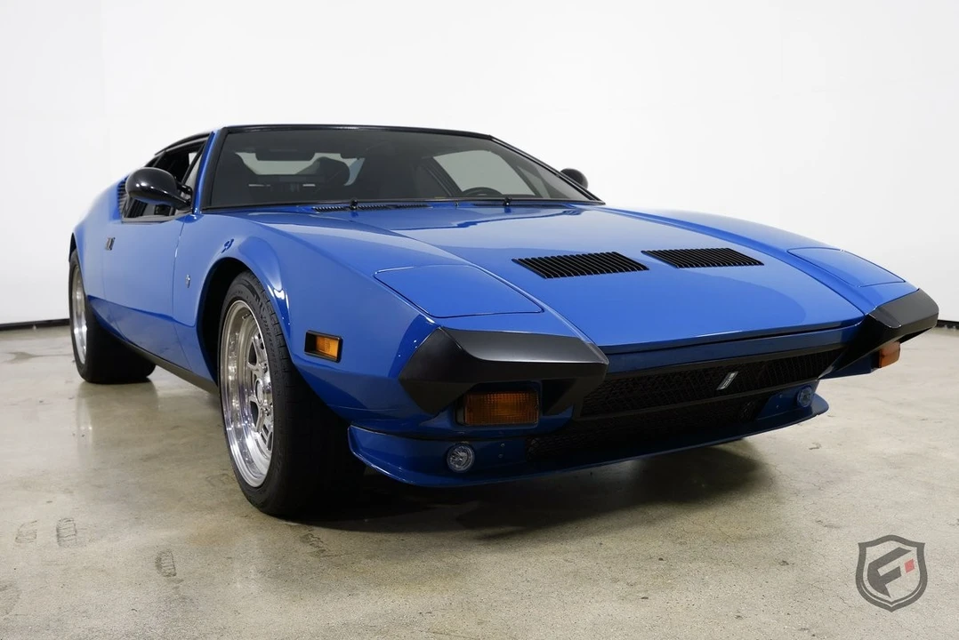 1973 DeTomaso Pantera - Image 2 of 21