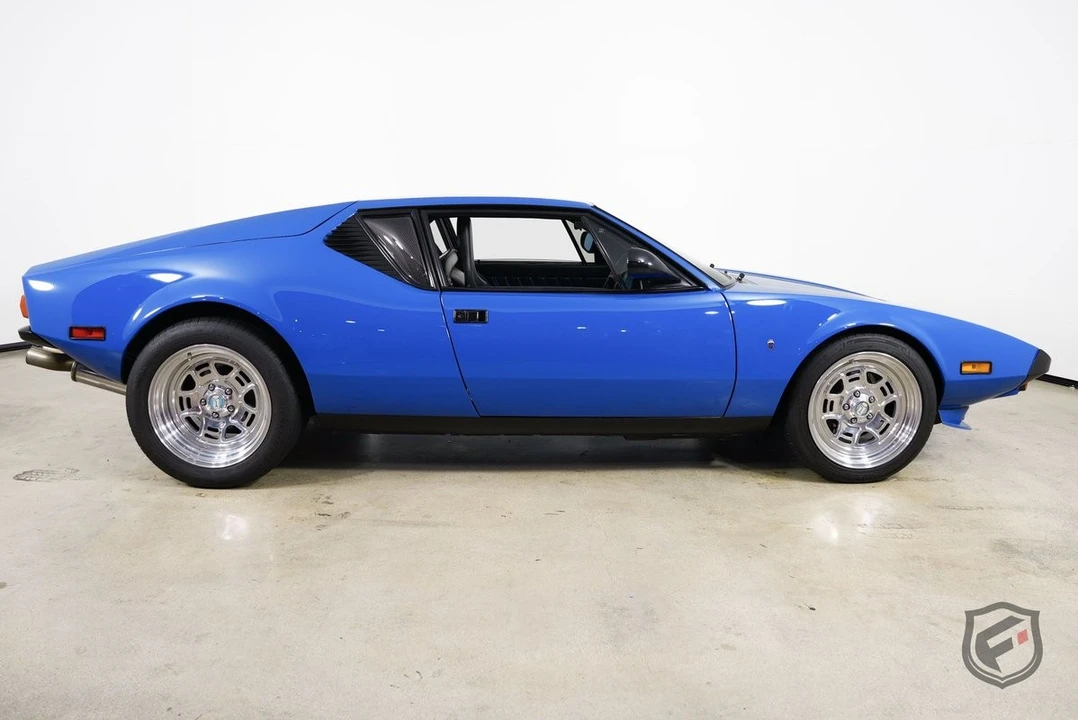 1973 DeTomaso Pantera - Image 10 of 21