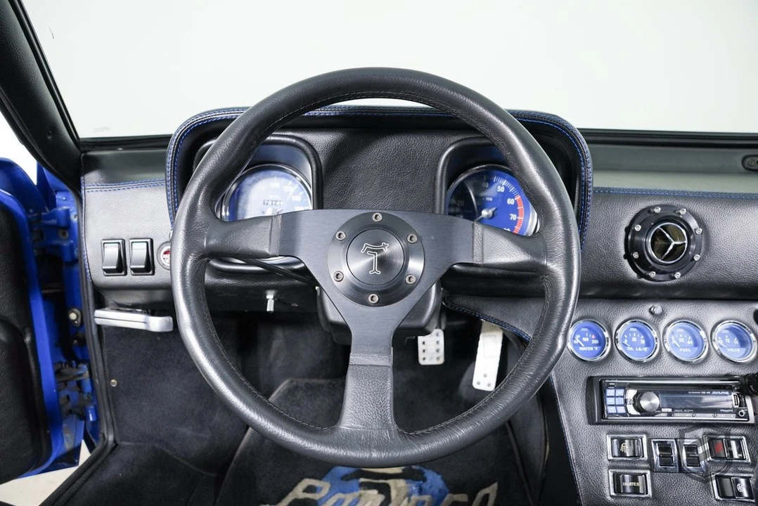 1973 DeTomaso Pantera - Image 20 of 21