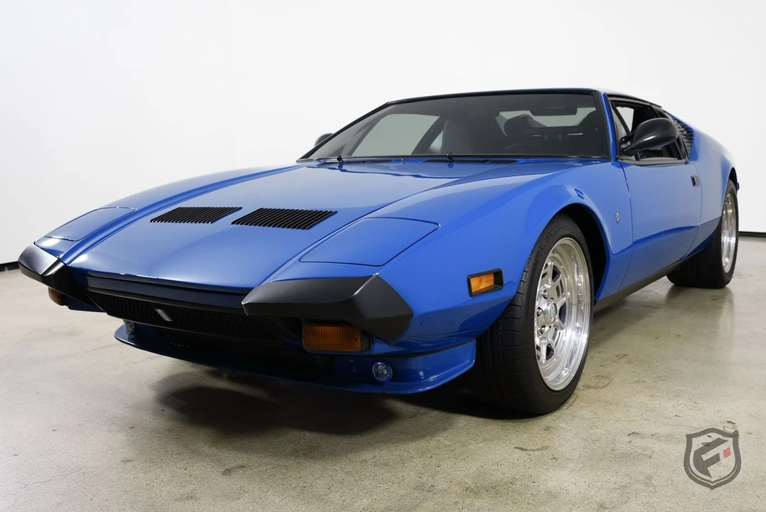 1973 DeTomaso Pantera - Image 4 of 21