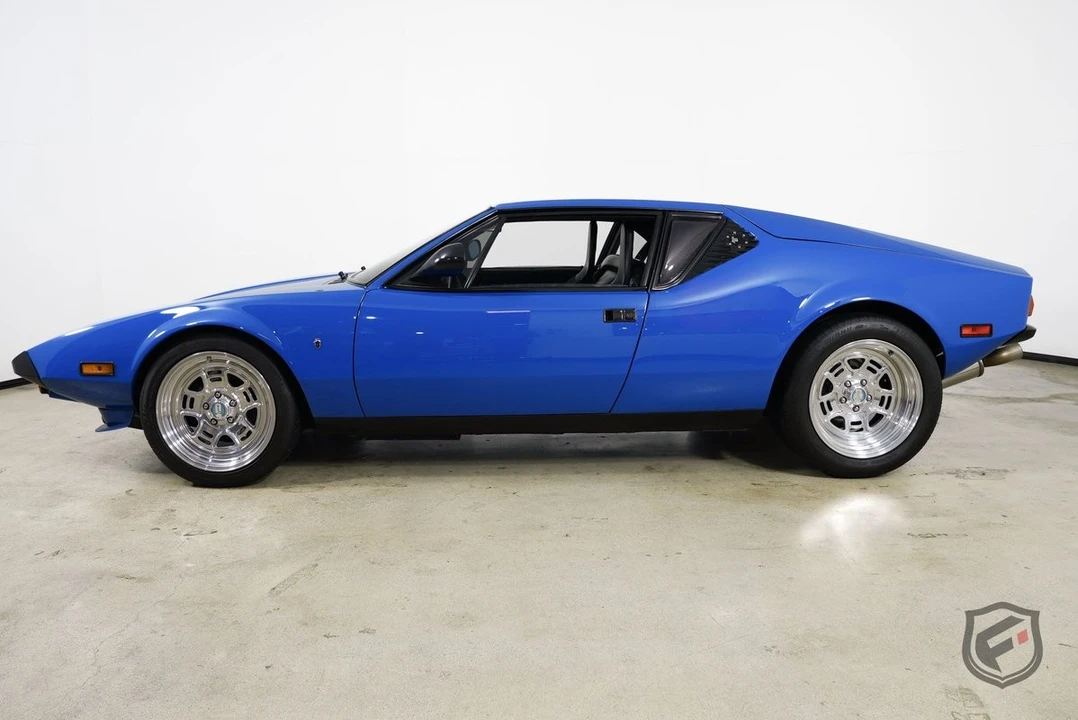 1973 DeTomaso Pantera - Image 6 of 21