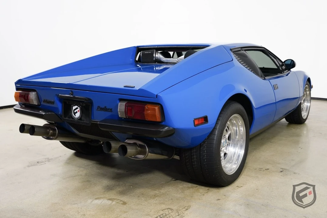 1973 DeTomaso Pantera - Image 9 of 21