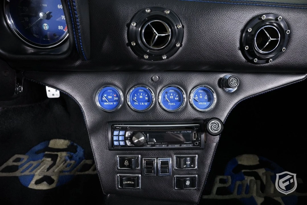 1973 DeTomaso Pantera - Image 21 of 21