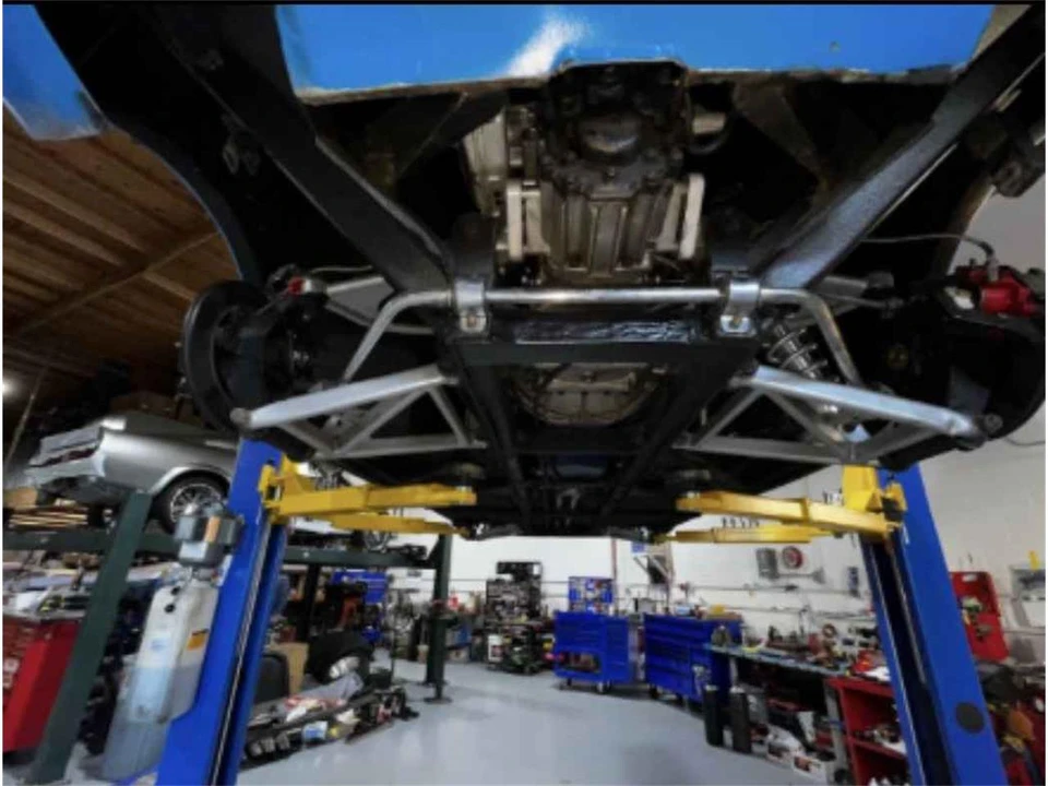 1973 DeTomaso Pantera - Image 19 of 21