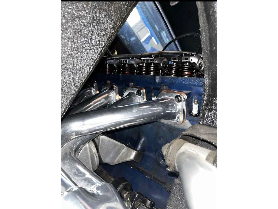 1973 DeTomaso Pantera - Image 10 of 21