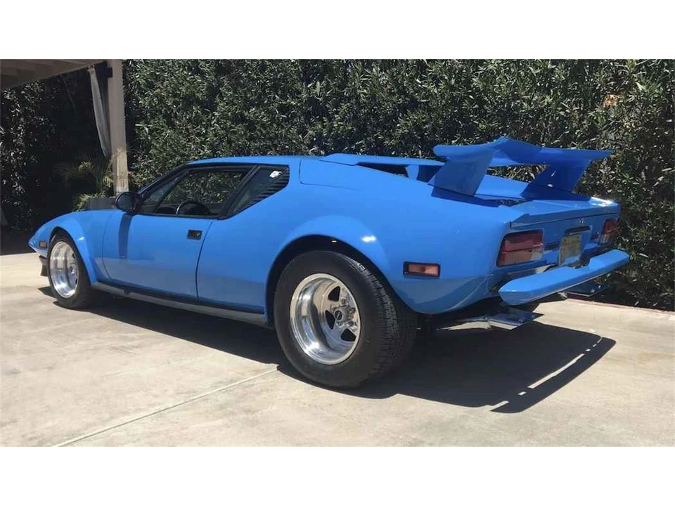 1973 DeTomaso Pantera - Image 2 of 21