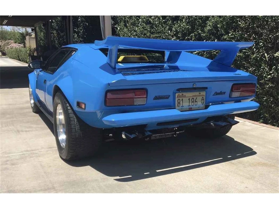 1973 DeTomaso Pantera - Image 6 of 21