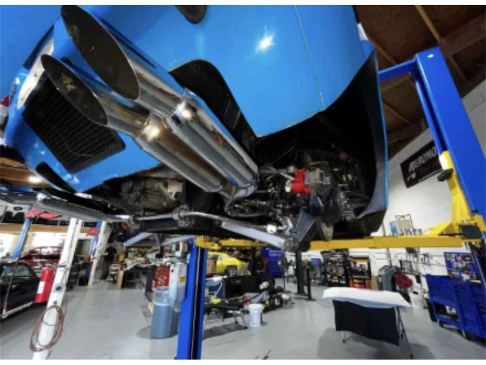 1973 DeTomaso Pantera - Image 18 of 21