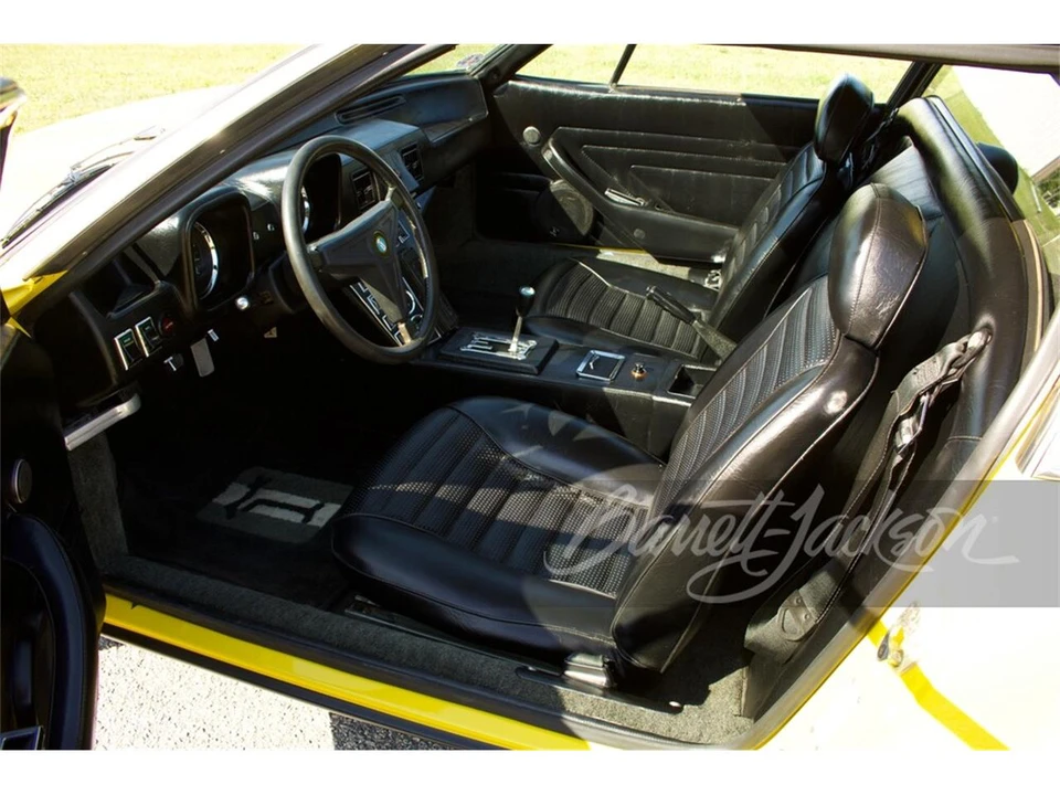 1973 DeTomaso Pantera - Image 4 of 5