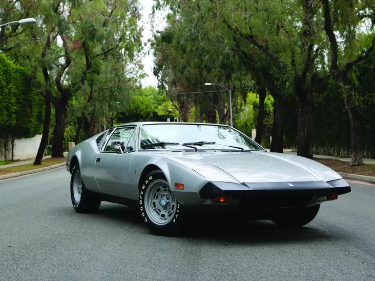 1973 DeTomaso Pantera - Image 2 of 2