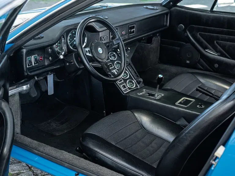 1973 DeTomaso Pantera - Image 5 of 31