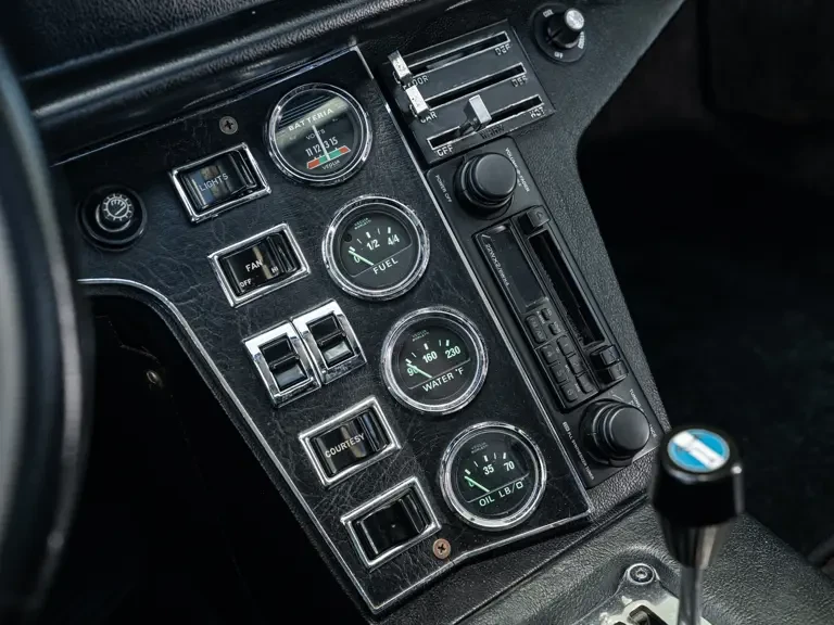 1973 DeTomaso Pantera - Image 17 of 31