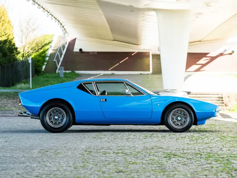 1973 DeTomaso Pantera - Image 6 of 31