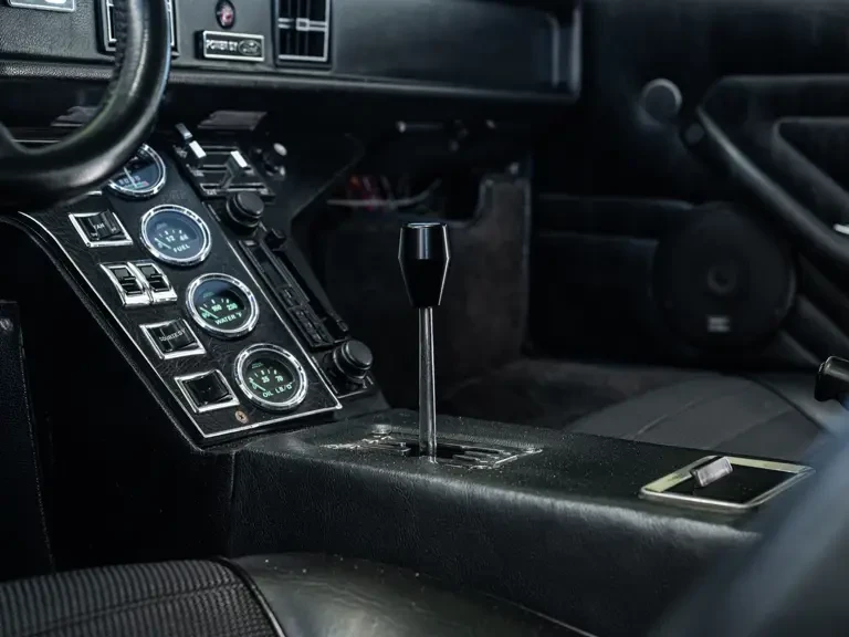 1973 DeTomaso Pantera - Image 16 of 31