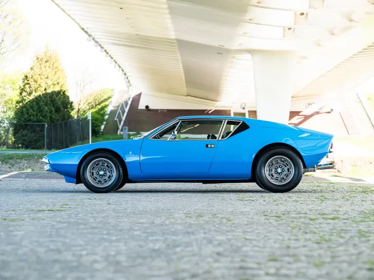 1973 DeTomaso Pantera - Image 11 of 31