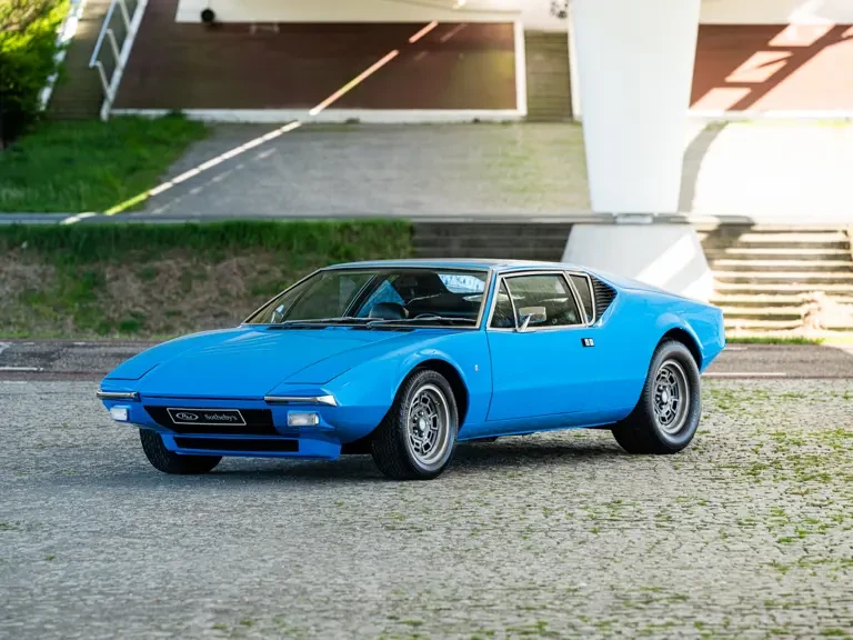 1973 DeTomaso Pantera - Image 2 of 31