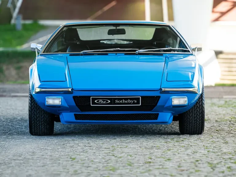 1973 DeTomaso Pantera - Image 7 of 31